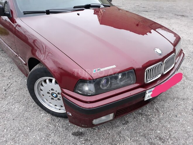 BMW 316 1993, 335,000 km - 1.6 l - Bakı