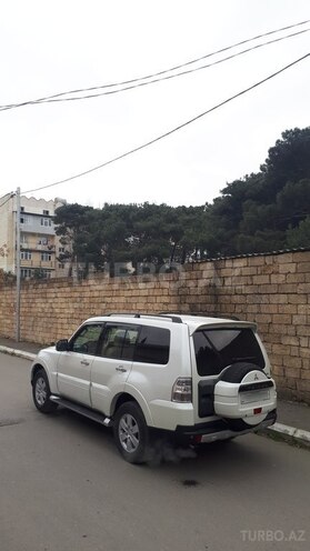 Mitsubishi Pajero 2008, 135,000 km - 3.0 l - Bakı