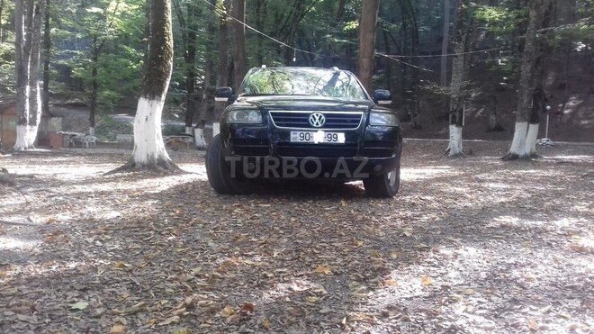 Volkswagen Touareg 2006, 248,000 km - 3.2 l - Xaçmaz