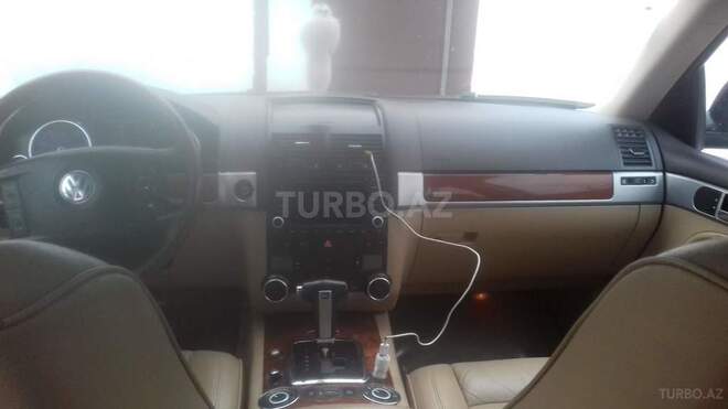 Volkswagen Touareg 2006, 248,000 km - 3.2 l - Xaçmaz