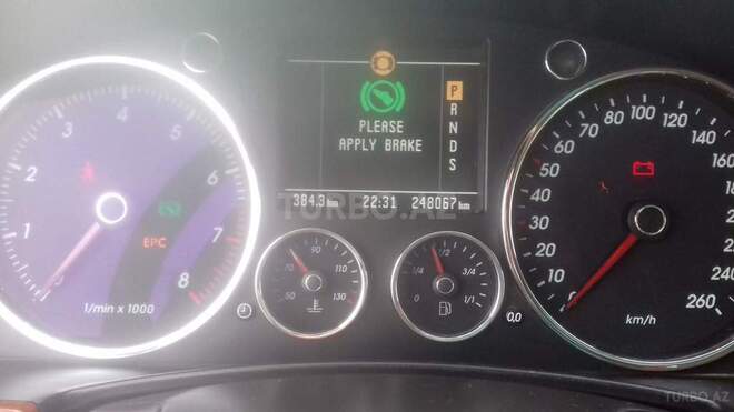 Volkswagen Touareg 2006, 248,000 km - 3.2 l - Xaçmaz