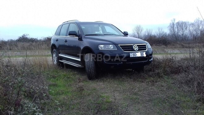 Volkswagen Touareg 2006, 248,000 km - 3.2 l - Xaçmaz