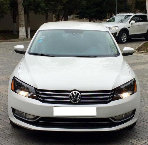 Volkswagen Passat 2015, 45,485 km - 1.8 l - Xırdalan