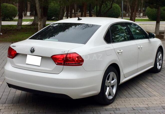 Volkswagen Passat 2015, 45,485 km - 1.8 l - Xırdalan