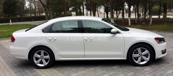 Volkswagen Passat 2015, 45,485 km - 1.8 l - Xırdalan