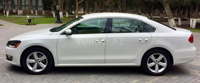 Volkswagen Passat 2015, 45,485 km - 1.8 l - Xırdalan