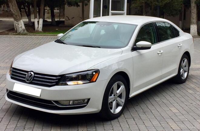 Volkswagen Passat 2015, 45,485 km - 1.8 l - Xırdalan