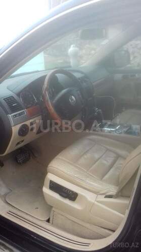 Volkswagen Touareg 2006, 248,000 km - 3.2 l - Xaçmaz