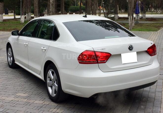 Volkswagen Passat 2015, 45,485 km - 1.8 l - Xırdalan