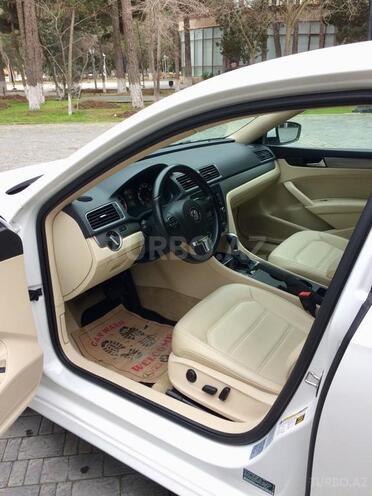 Volkswagen Passat 2015, 45,485 km - 1.8 l - Xırdalan