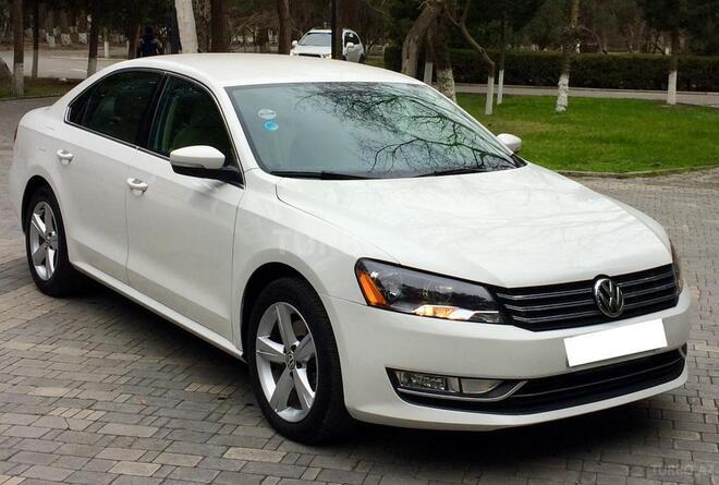 Volkswagen Passat 2015, 45,485 km - 1.8 l - Xırdalan