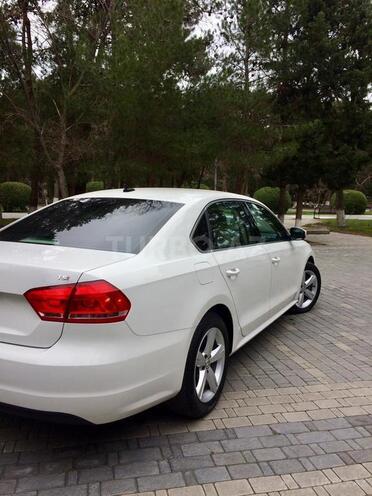 Volkswagen Passat 2015, 45,485 km - 1.8 l - Xırdalan