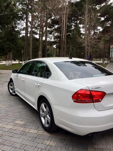 Volkswagen Passat 2015, 45,485 km - 1.8 l - Xırdalan