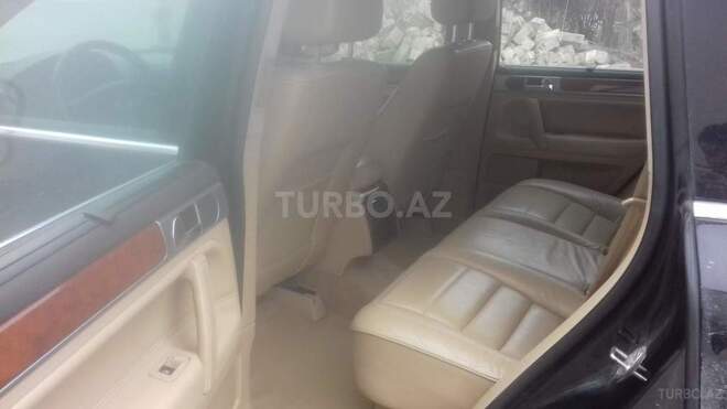 Volkswagen Touareg 2006, 248,000 km - 3.2 l - Xaçmaz