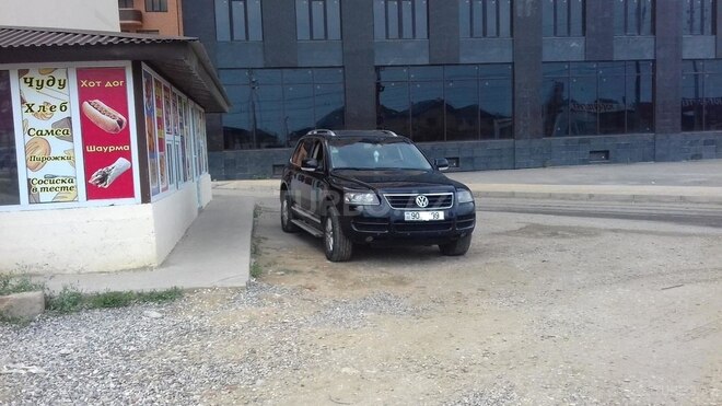 Volkswagen Touareg 2006, 248,000 km - 3.2 l - Xaçmaz