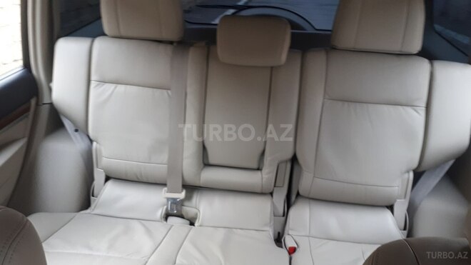 Mitsubishi Pajero 2008, 135,000 km - 3.0 l - Bakı