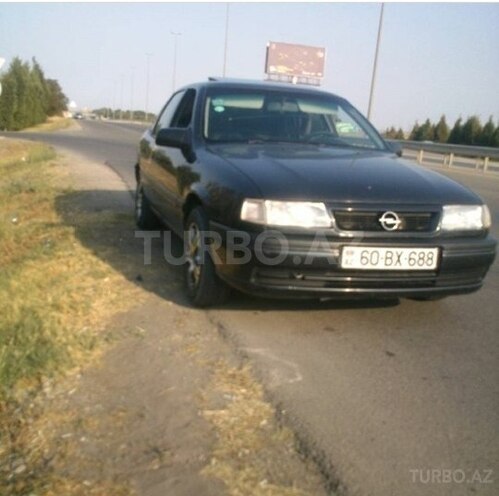 Opel Vectra 1995, 341,222 km - 1.8 l - Naftalan