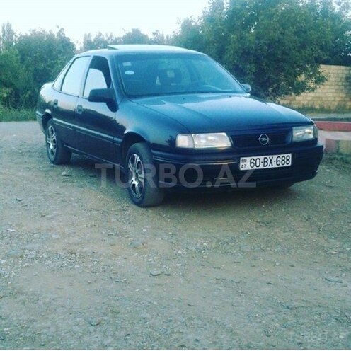 Opel Vectra 1995, 341,222 km - 1.8 l - Naftalan