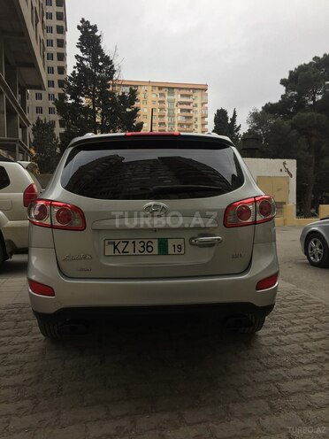 Hyundai Santa Fe 2010, 66,900 km - 2.2 l - Bakı