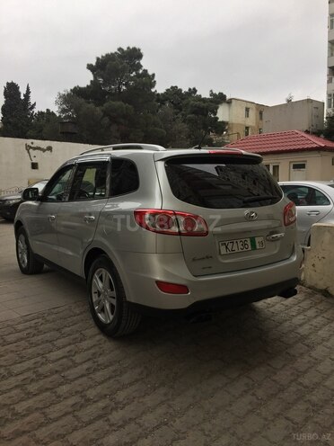 Hyundai Santa Fe 2010, 66,900 km - 2.2 l - Bakı