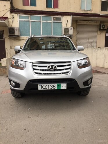 Hyundai Santa Fe 2010, 66,900 km - 2.2 l - Bakı
