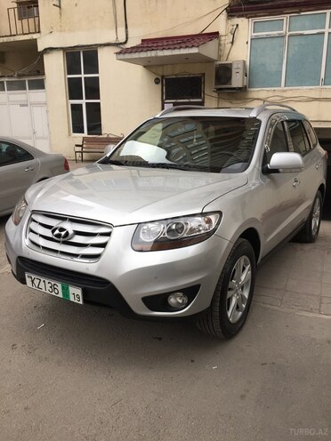 Hyundai Santa Fe 2010, 66,900 km - 2.2 l - Bakı