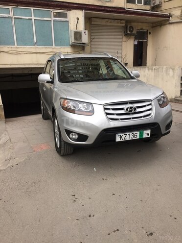 Hyundai Santa Fe 2010, 66,900 km - 2.2 l - Bakı
