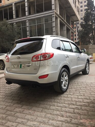 Hyundai Santa Fe 2010, 66,900 km - 2.2 l - Bakı