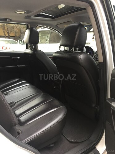 Hyundai Santa Fe 2010, 66,900 km - 2.2 l - Bakı