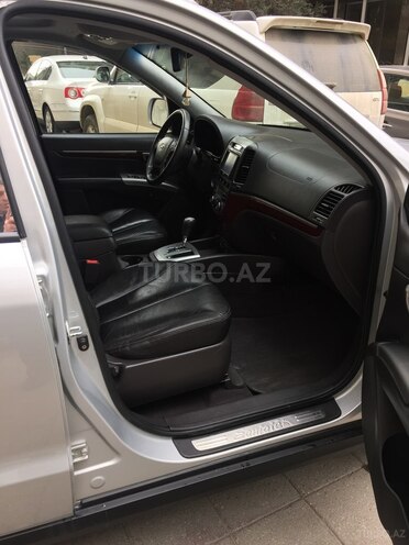 Hyundai Santa Fe 2010, 66,900 km - 2.2 l - Bakı