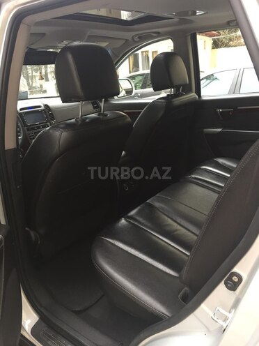 Hyundai Santa Fe 2010, 66,900 km - 2.2 l - Bakı