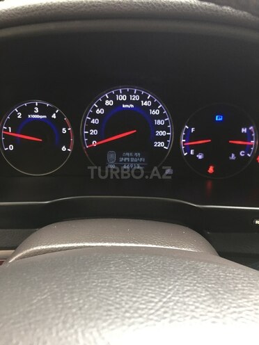 Hyundai Santa Fe 2010, 66,900 km - 2.2 l - Bakı