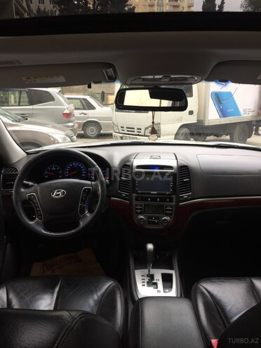 Hyundai Santa Fe 2010, 66,900 km - 2.2 l - Bakı