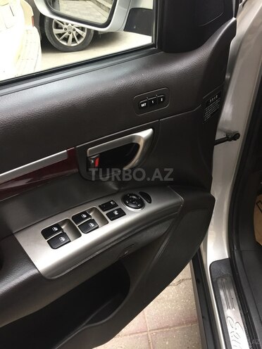 Hyundai Santa Fe 2010, 66,900 km - 2.2 l - Bakı