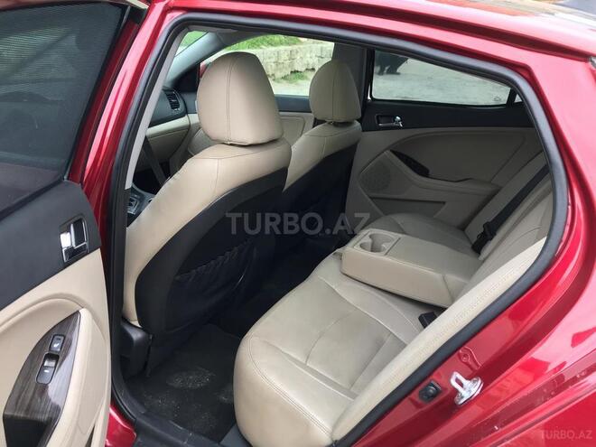 Kia Optima 2015, 125,400 km - 2.4 l - Bakı
