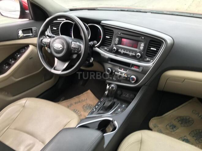 Kia Optima 2015, 125,400 km - 2.4 l - Bakı
