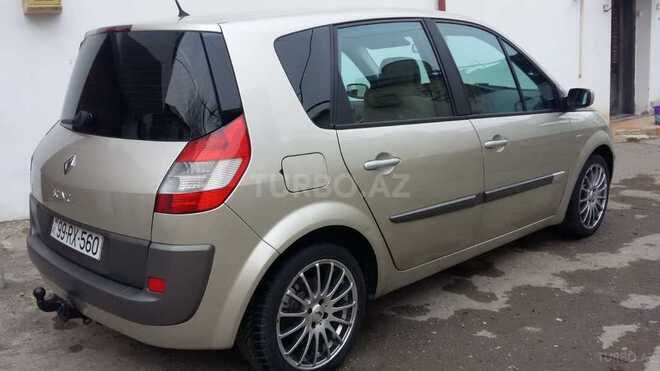 Renault Scenic 2006, 210,000 km - 1.5 л - Bakı