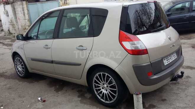 Renault Scenic 2006, 210,000 km - 1.5 л - Bakı