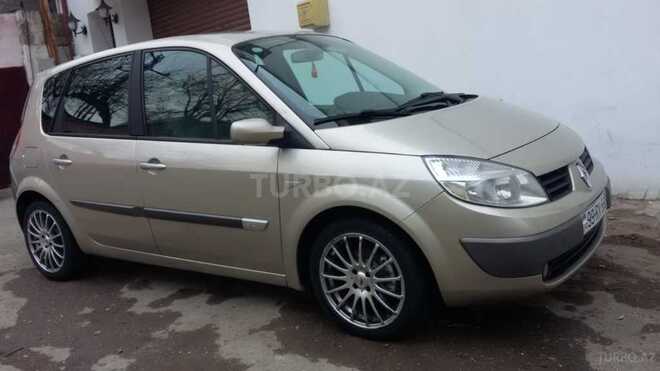 Renault Scenic 2006, 210,000 km - 1.5 л - Bakı