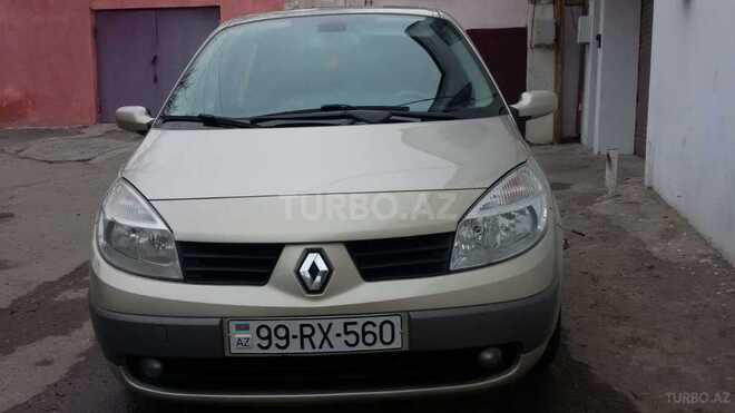 Renault Scenic 2006, 210,000 km - 1.5 л - Bakı