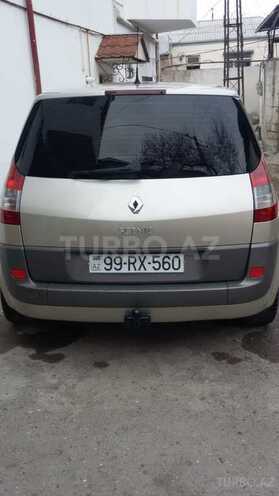 Renault Scenic 2006, 210,000 km - 1.5 л - Bakı