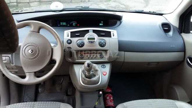 Renault Scenic 2006, 210,000 km - 1.5 л - Bakı