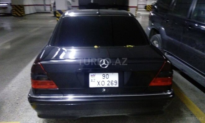 Mercedes C 230 1997, 216,000 km - 2.3 l - Bakı