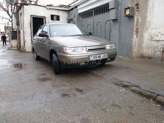 LADA (VAZ) 2110 2002, 327,000 km - 1.5 л - Bakı