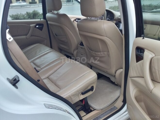 Mercedes ML 320 2001, 227,000 km - 3.2 л - Bakı