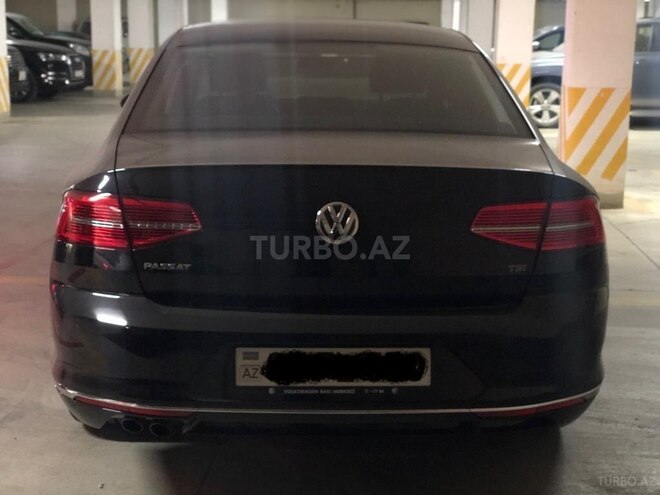 Volkswagen Passat 2017, 5,565 km - 1.8 l - Bakı