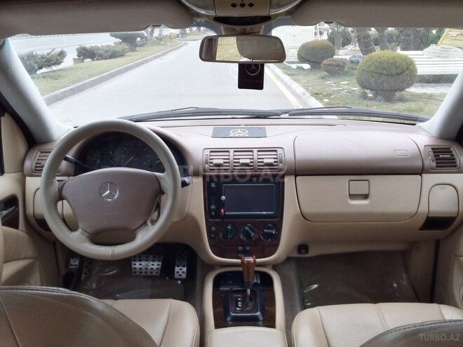 Mercedes ML 320 2001, 227,000 km - 3.2 л - Bakı