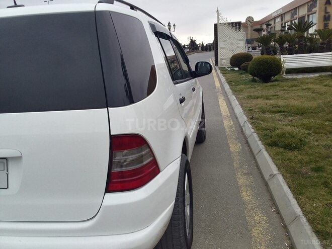 Mercedes ML 320 2001, 227,000 km - 3.2 л - Bakı