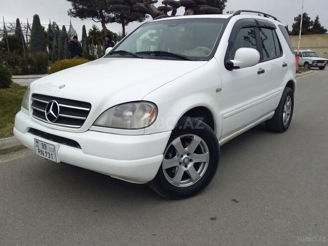 Mercedes ML 320 2001, 227,000 km - 3.2 л - Bakı