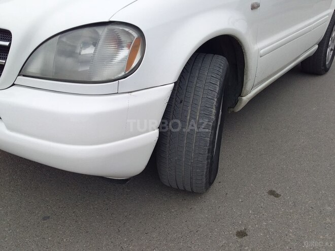 Mercedes ML 320 2001, 227,000 km - 3.2 л - Bakı